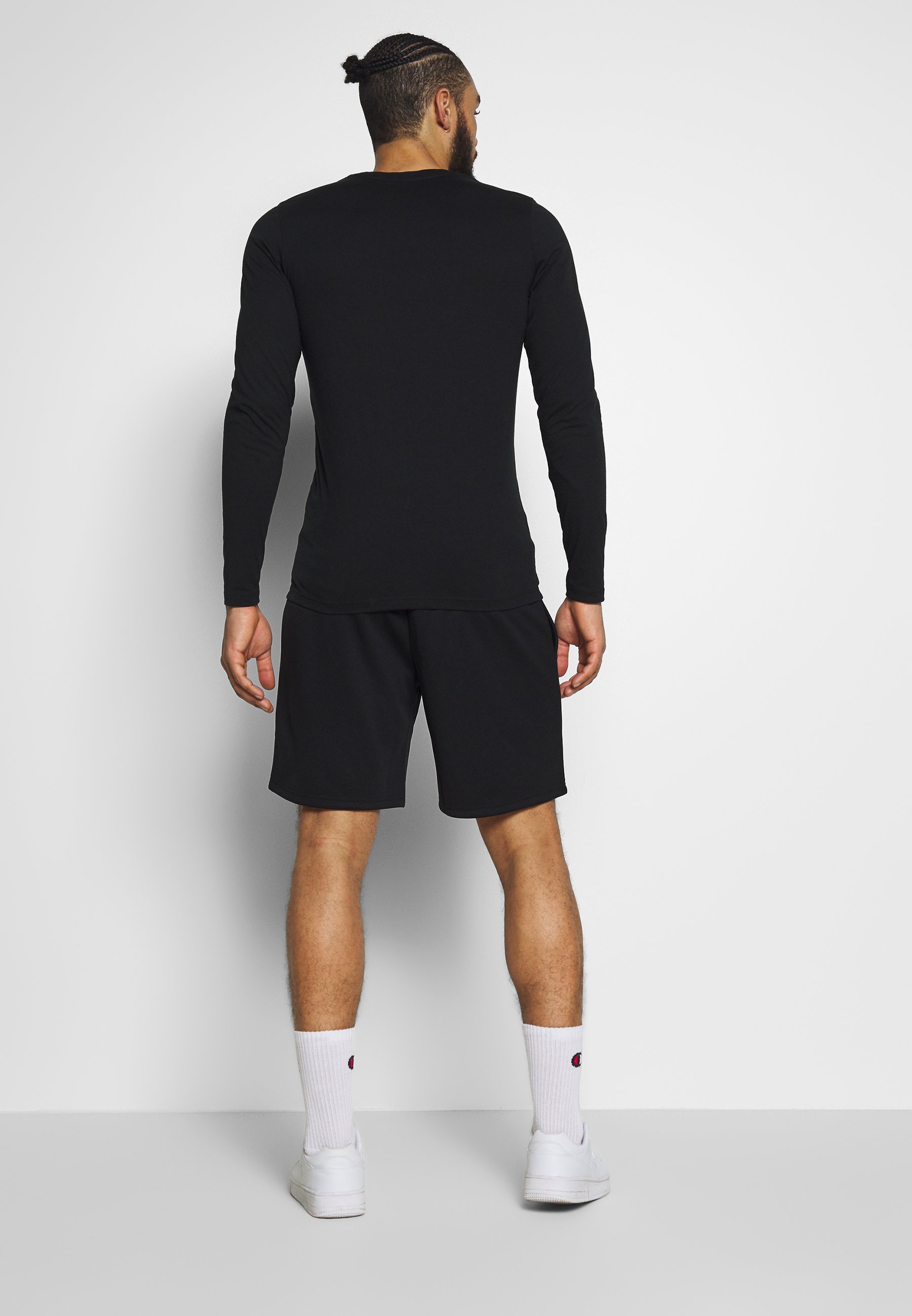 Uomo JJIZPOLYESTER SHORT - Pantaloncini sportivi Uomo JJIZPOLYESTER SHORT - Pantaloncini sportivi