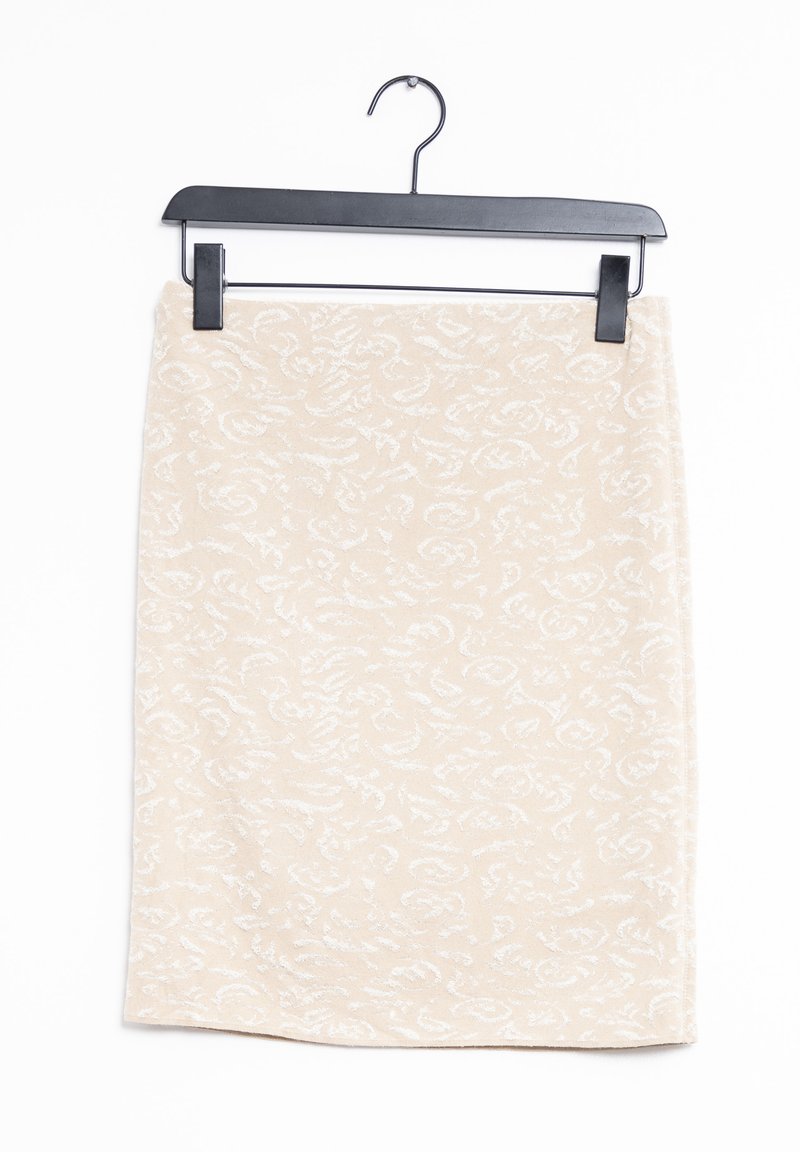 Marc Cain Jupe crayon - beige