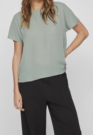 Kofta - mottled green