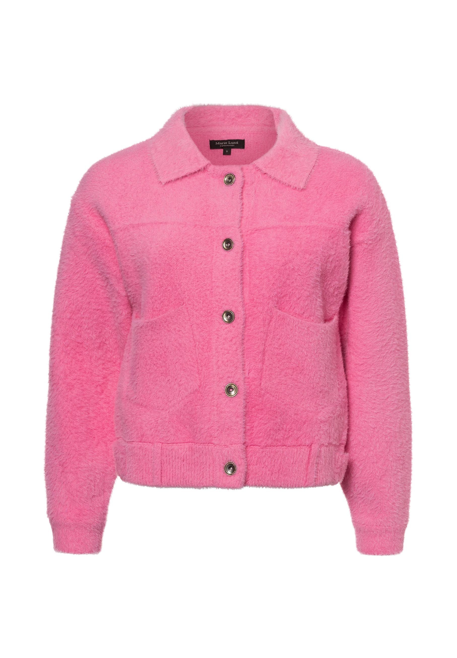 Damen Jacke Marie Lund Jacke Rot Marie Lund Leichte Jacke Pink