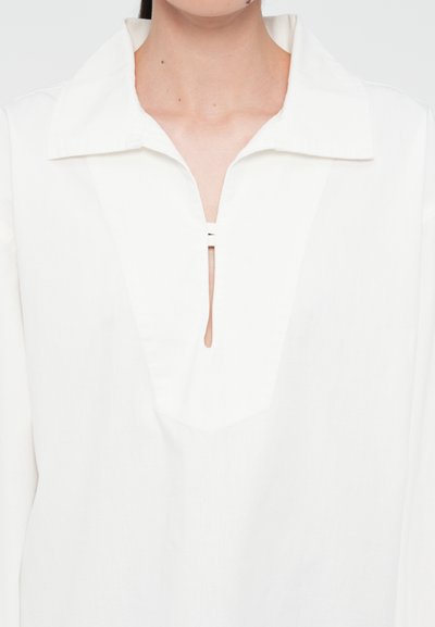 Victoria Beckham TAB - Blusa - washed white