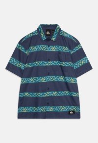 Quiksilver - DALNAVERT YOUTH - Ing - crown blue Miniatűr kép 1