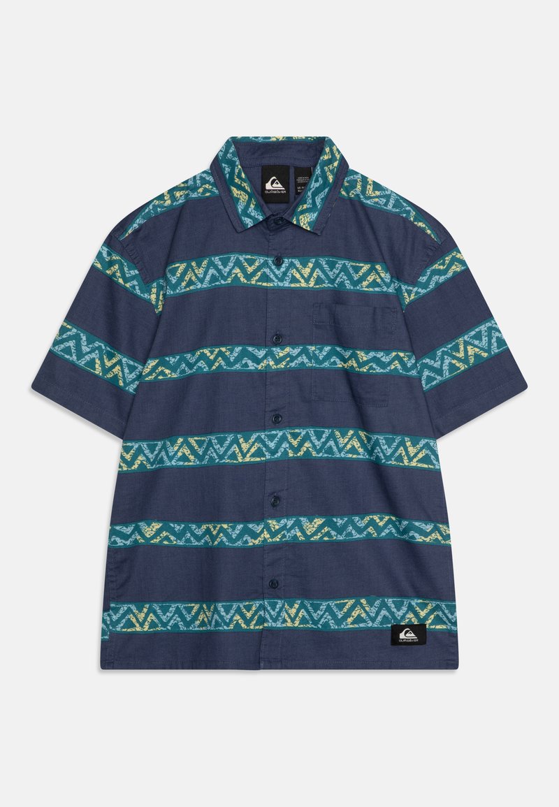 Quiksilver Overhemd blauw