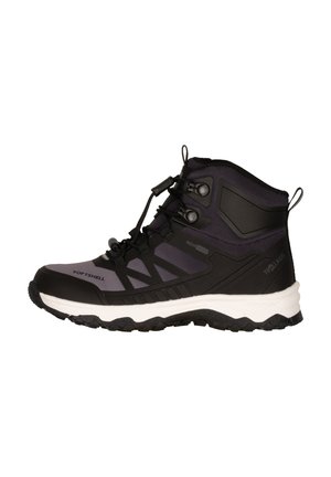 TROLLKIDS, WATERPROOF HIKING SHOES UNISEX - Climbing shoes - black