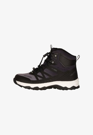 TROLLKIDS, WATERPROOF HIKING SHOES UNISEX - Climbing shoes - black