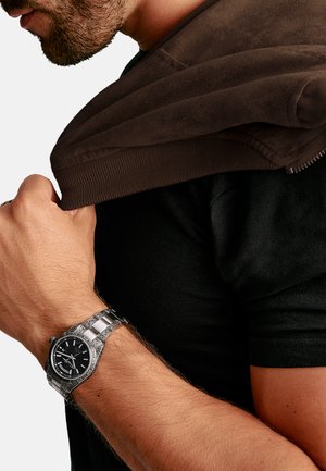 THOMAS SABO, UNISEX - Orologio - silver-coloured, black