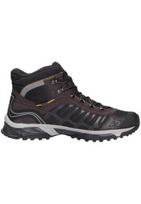 Meindl TREKKING - Hikingschuh - noirmais