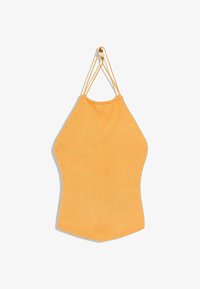 Non sélectionné, orange