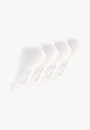 Yenita 8 PAAR "SPORT LINE" - Chaussettes - weiss