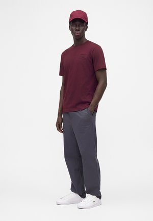 Lacoste, UNISEX - Βασικό μπλουζάκι - oxalis