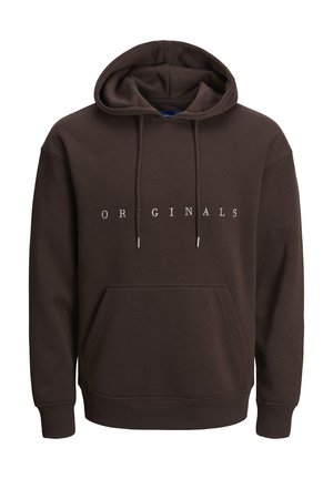 Sudadera Niño Jack & Jones Jack & Jones JORCOPENHAGEN HOOD UNISEX - Jersey Con Capucha - Black Sudadera Jack Jones Niño