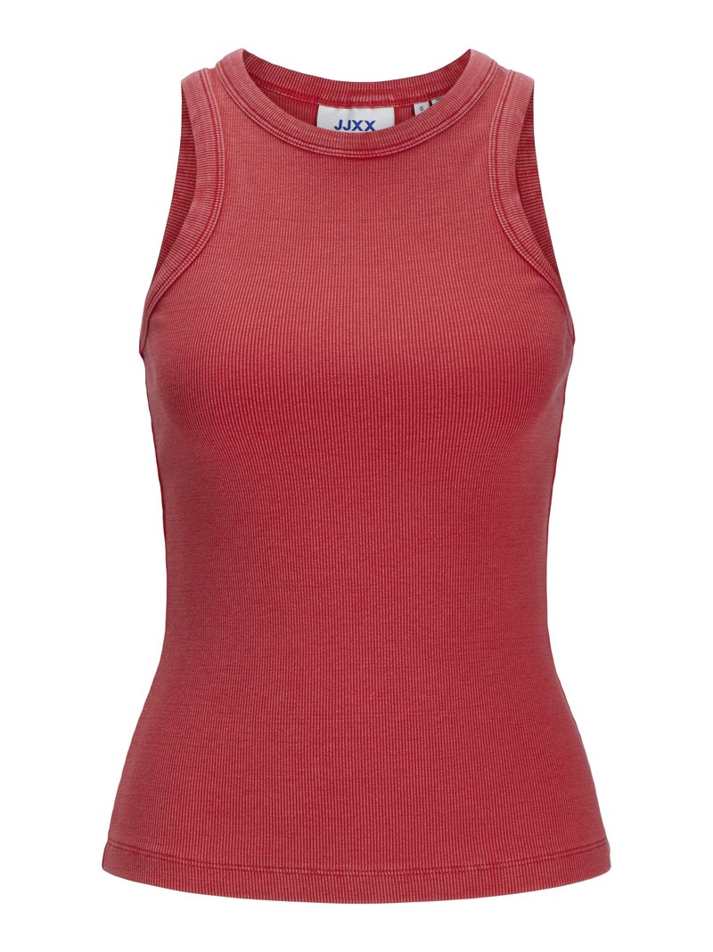 JJXX Top rood gemêleerd
