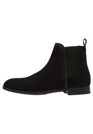 Classic ankle boots - blue