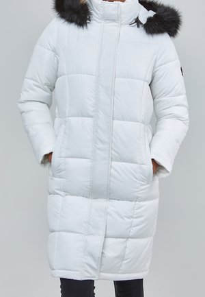 Talvitakki - white
