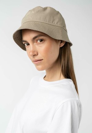 MELA UNISEX BUCKET AFTAB - Hut - taupe