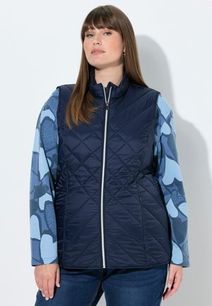 HYPRAR WATER REPELLENT QUILTED  - Smanicato - marine