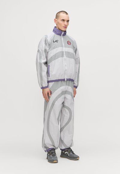 Kidsuper RONALDINHO - Windjack - gray