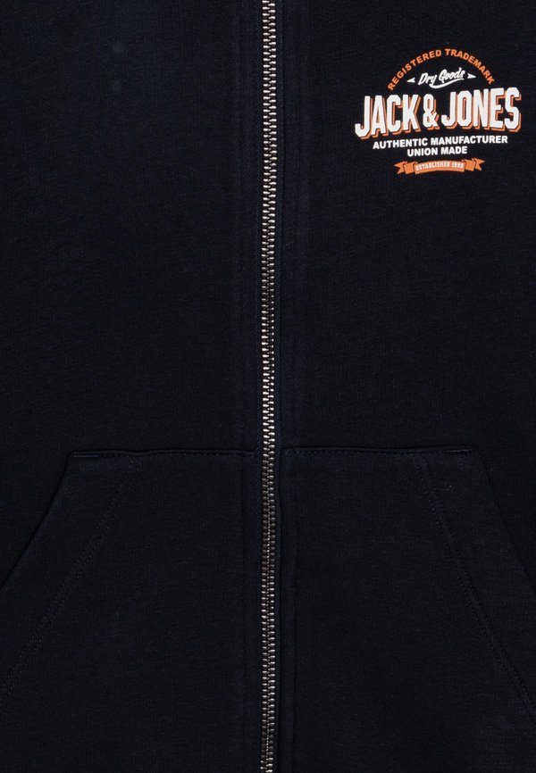 JJELOGO ZIP HOOD - Zip-up sweatshirt3