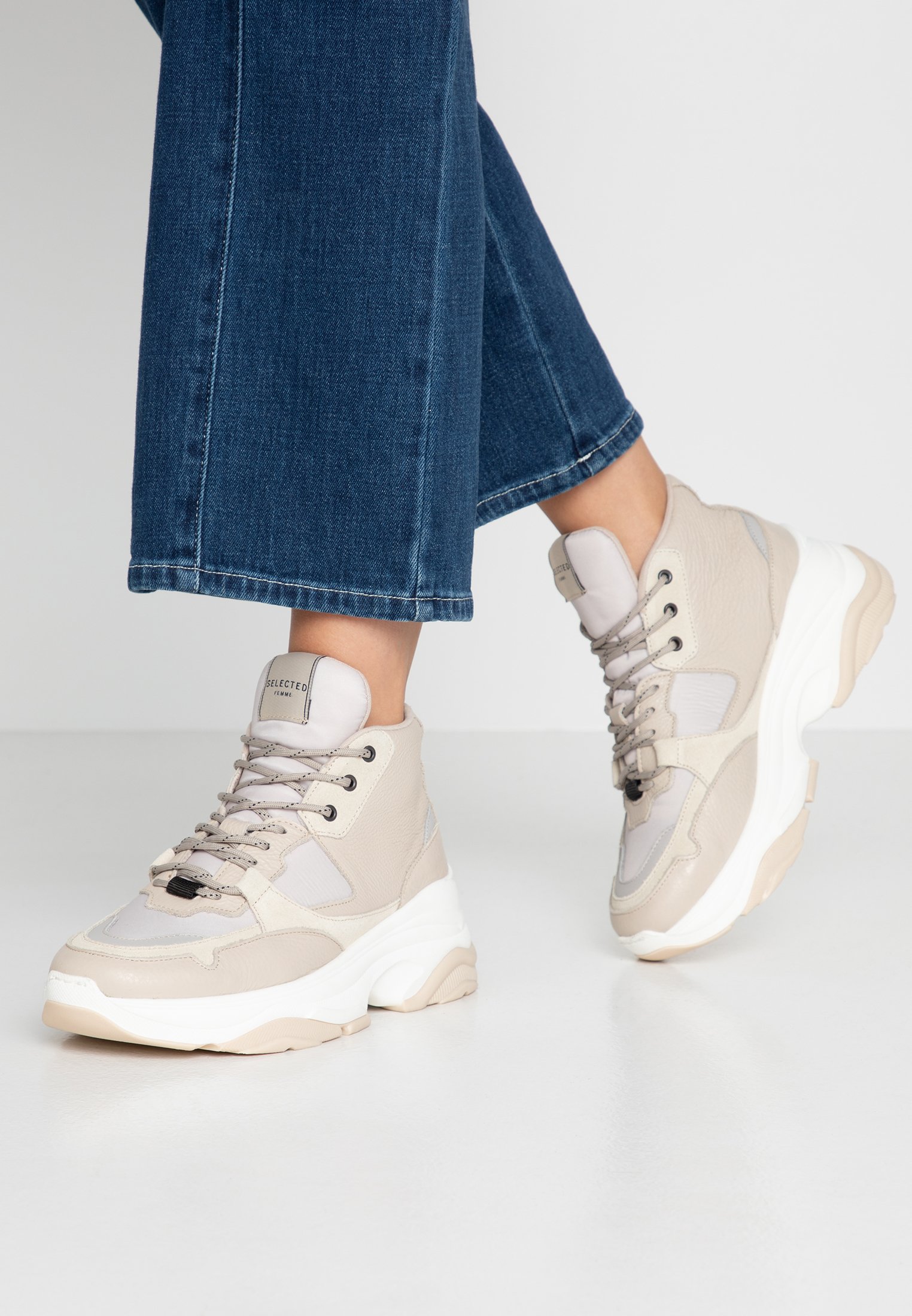 selected femme trainers uk