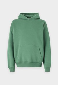 Essential Popover Hoodie - Sweatshirt - myrtle