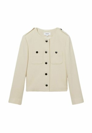 Reiss Kevyt takki - cream