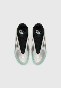 adidas Performance HARDEN VOLUME 9 - Basketbalschoenen - core black/flash aqua