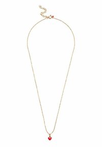Enamel Copenhagen AMORE - Halskette - red