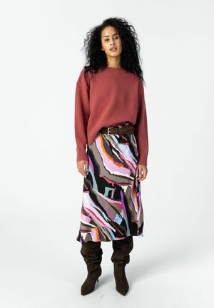 Coster Copenhagen, COMFY - Svetrík - warm blush -