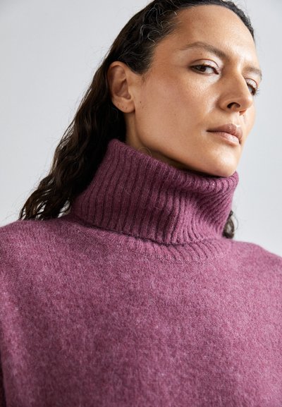 Tiger of Sweden PAXI - Striktrøje - tulip purple