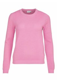 Unselected, fuchsia pink