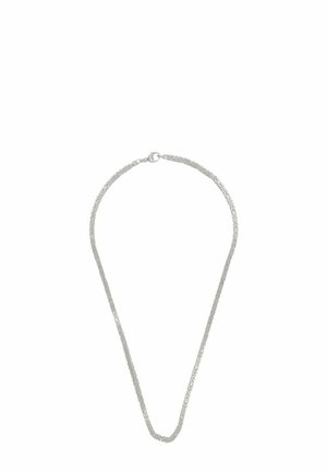 KÖNIG - Halskette - silver-coloured