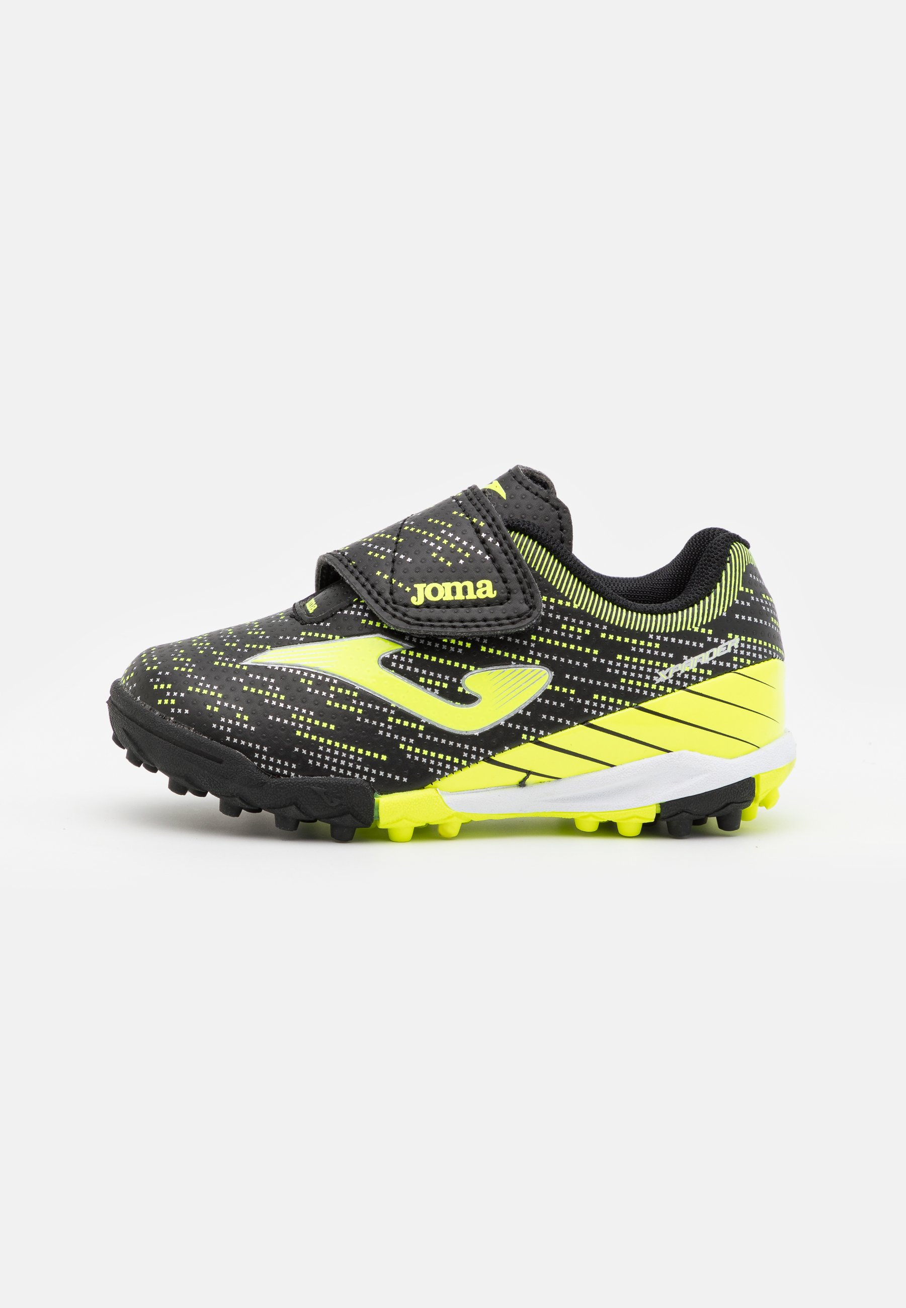 chaussure de foot crampon en fer junior