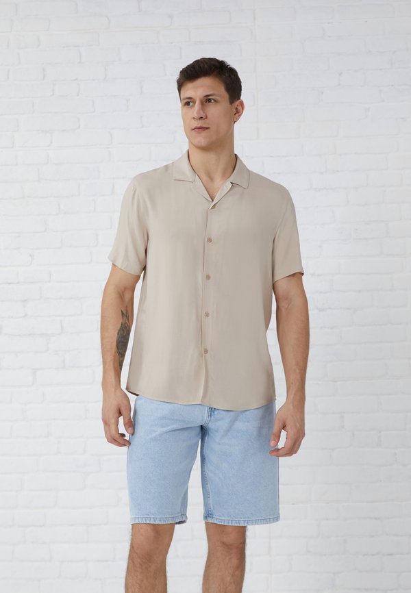 Shirt - beige