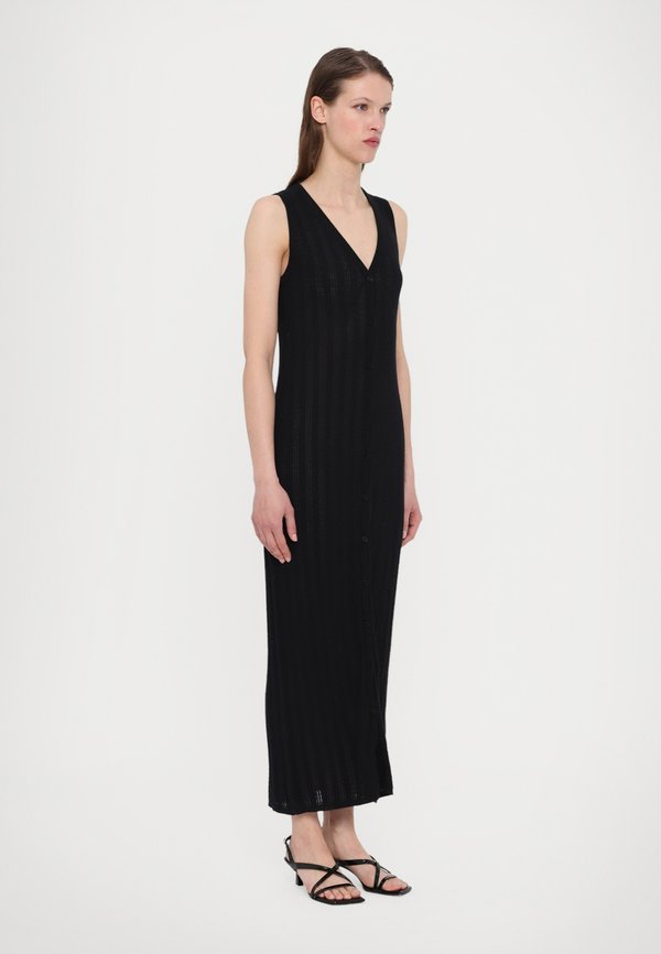 BUTTONED DRESS - Jumper dress3