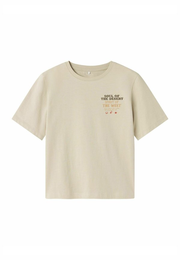 T-Shirt print - peyote