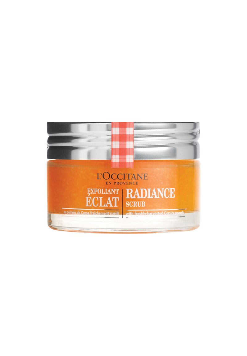 L'OCCITANE RADIANCE FACE SCRUB Gesichtspeeling Zalando.de
