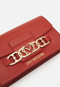 Love Moschino ATOM - Borsa a mano - ruggine