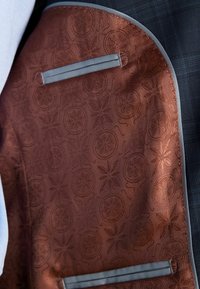 Next SIGNATURE    - REGULAR FIT - Švarkas - blue