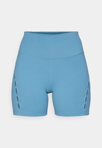 ONE SHORT - Leggingek - smokey blue/black