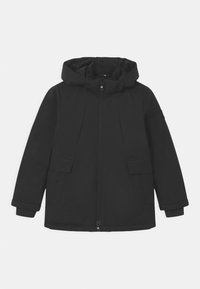 Calvin Klein Jeans BACK TO SCHOOL - Vinterjacka - black