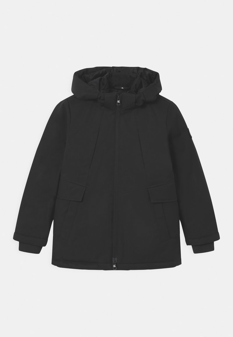 Calvin Klein Jeans BACK TO SCHOOL - Vinterjacka - black