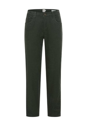 BRAX, STYLE MILEY S - Stoffhose - deep forest