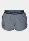 PLAY UP SHORTS - Αθλητικό σορτς - castlerock/black
