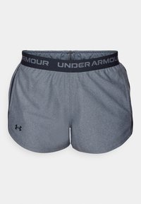 PLAY UP SHORTS - Sports shorts - castlerock/black
