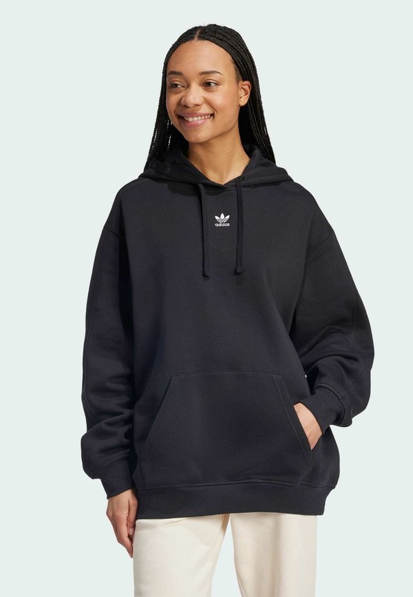 ESSENTIALS OVERSIZED FLEECE - Hoodie