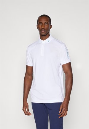 TOUR TECH - Poloskjorter - white