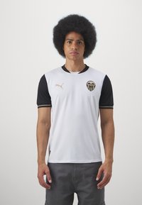 Puma VALENCIA FC HOME REPLICA - Squadra - white/black