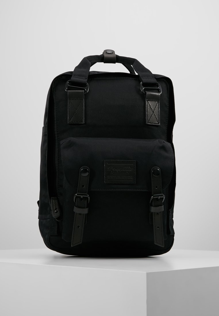 Doughnut MACAROON SERIES Rucksack black Zalando.co.uk