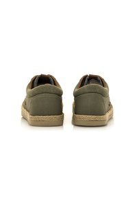 mtng Zapatos con cordones - verde oliva
