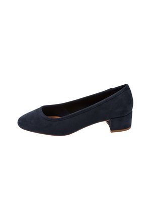Long Tall Sally, WOMEN'S HEELS - Ballet pumps - navy